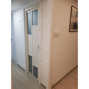 折叠门推拉平开门pd门pt门趟折门趟掩门吊趟门平框单肩包双包