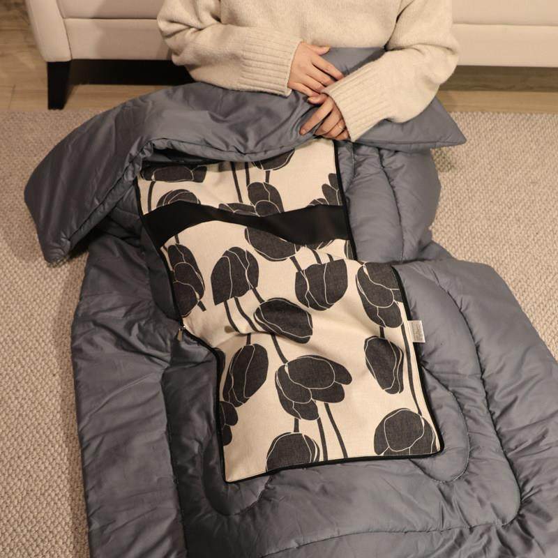 高档棉麻抱枕被简约全棉两用二合一商务汽车靠垫办公室午休枕头被,居家布艺,抱枕被,淘宝优惠券,粉丝福利购,淘宝优惠卷