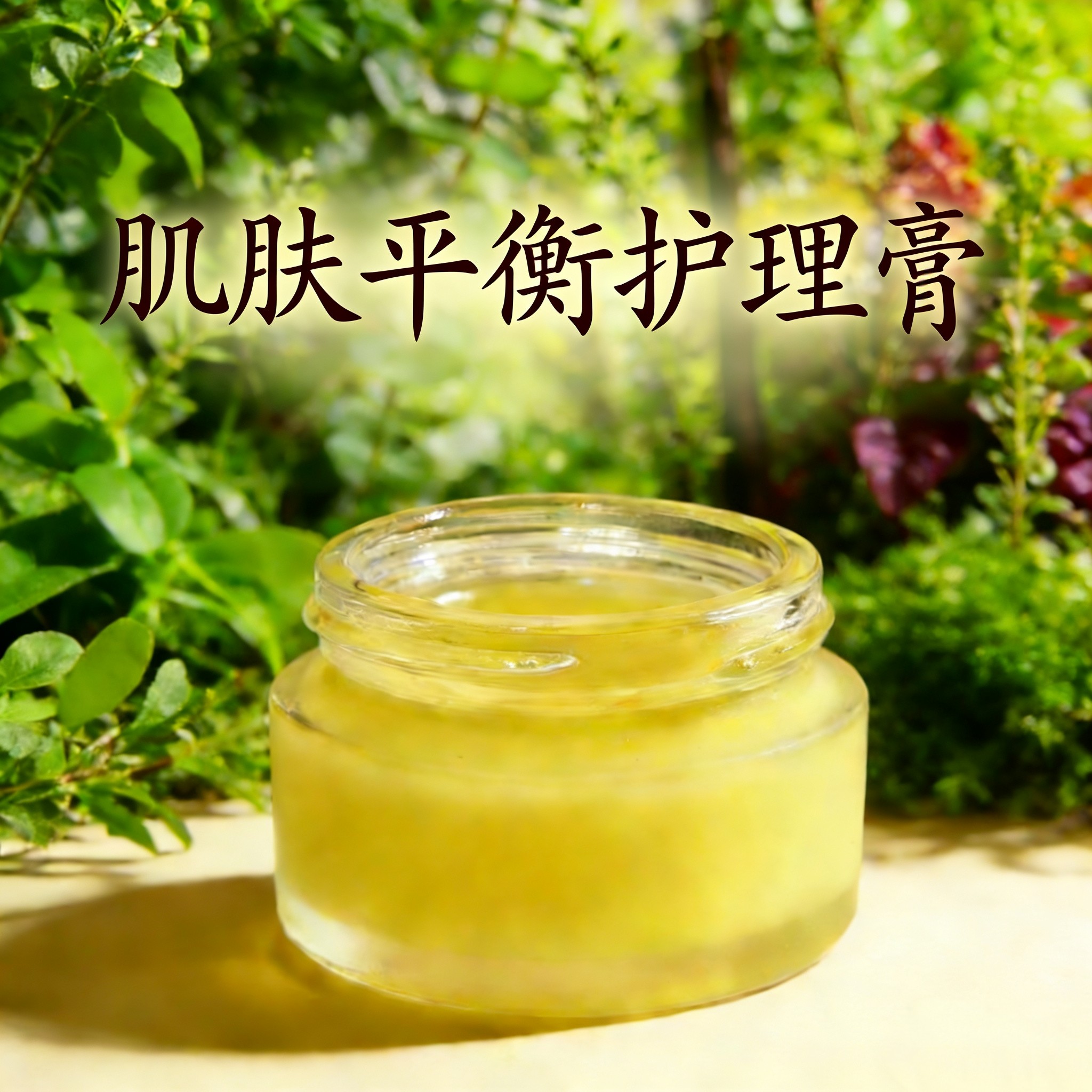 手木肌肤平衡护理膏天然植物复方精油护肤修复疤痕淡化膏精油膏