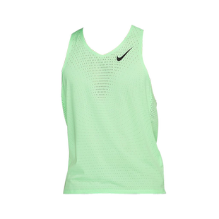 Nike耐克dri-fitT恤男子马拉松跑步运动透气背心比赛服短裤