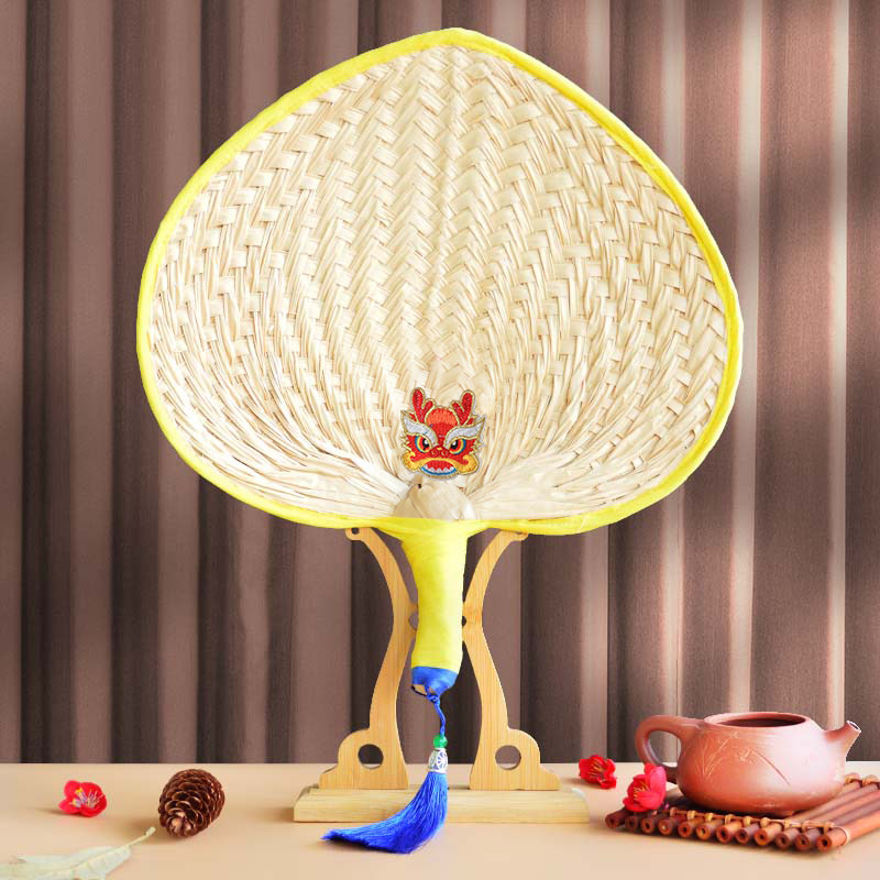 手工编织扇子手摇扇夏天古风随身可携式大蒲扇老式宝宝婴儿驱蚊扇,居家日用,扇子,淘宝优惠券,粉丝福利购,淘宝优惠卷