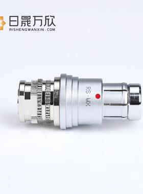 F系列航空插头SX插头圆形推拉自锁插头SX.1F1S.P16JS