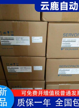 安川电机SGM7J-01/02/04/08AFC6S/A7C6E/6S/AFA61/AFD21/41/61