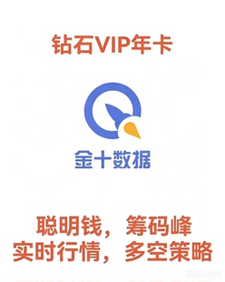 金10数据官网使用含盯盘神器聪明钱订单流资金流