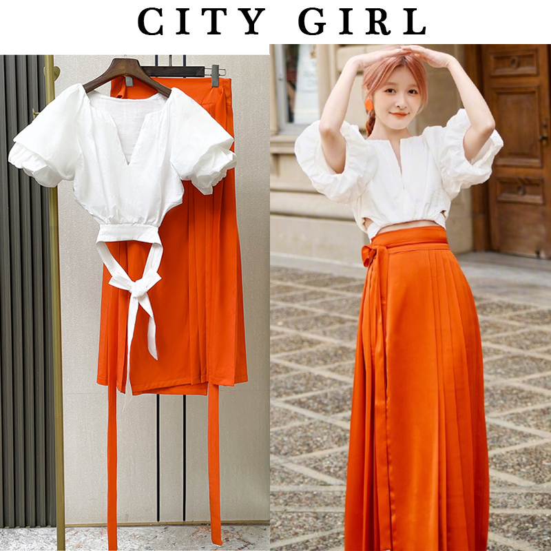 徐娇同款马面裙汉服店织