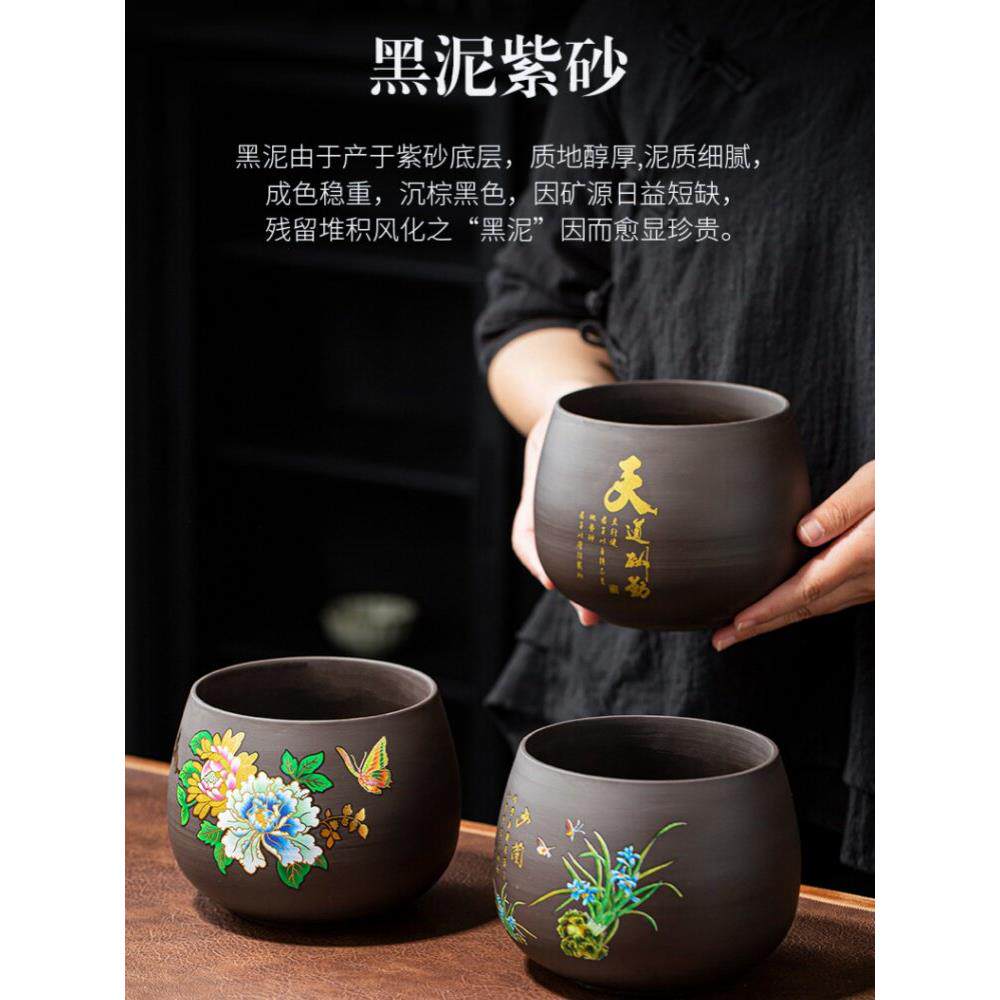 桌面垃圾桶轻奢高级感餐桌上垃圾盘陶瓷客厅茶几台面果皮收纳缸碗