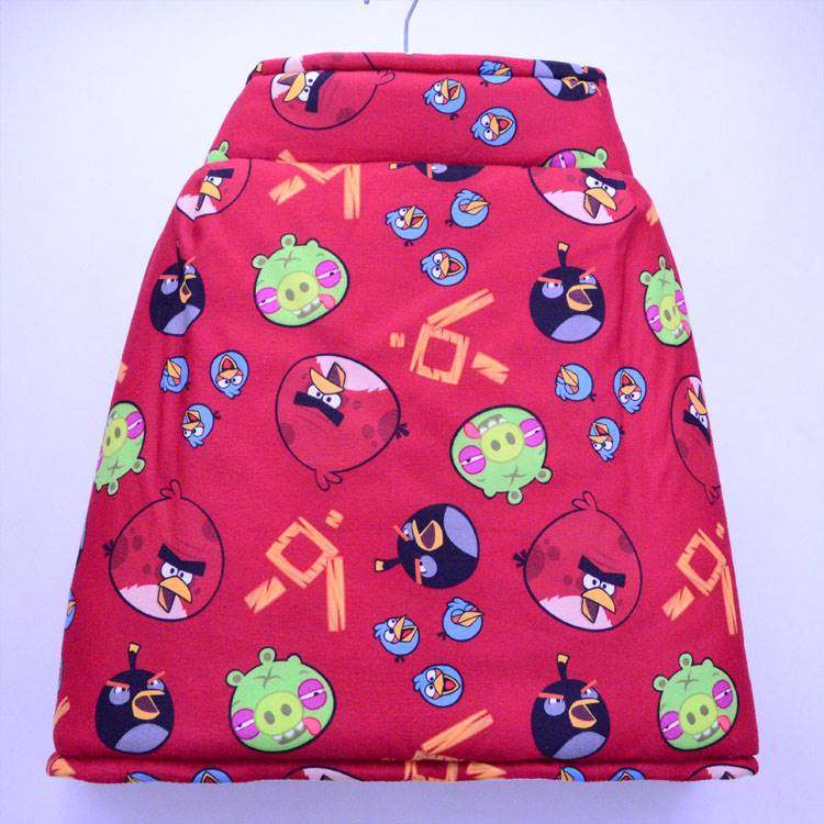 新生儿半身抱裙宝宝围腰屁帘子纯棉秋冬季加厚围裙新生儿包裙腰围