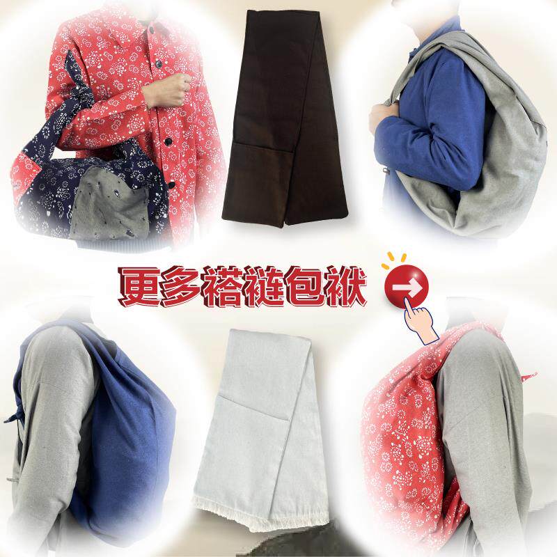 古代包袱褡裢包裹道具民国行李布袋古风钱袋子古装汉服老式包袱皮