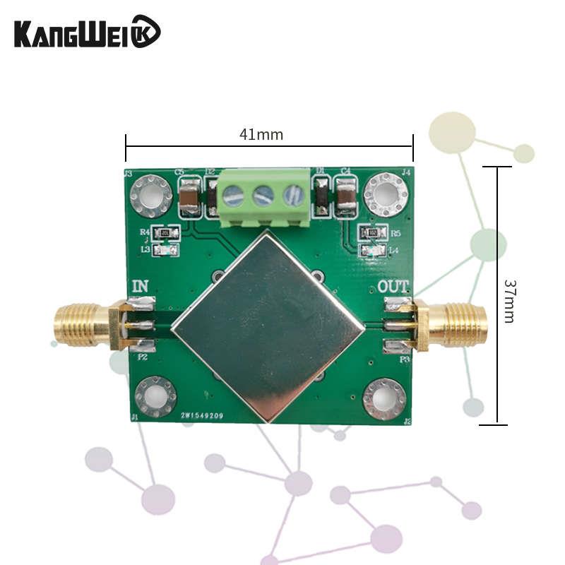 LTC6268-10跨阻 APD/PIN高速光电探测/ TIA放大器模块4GHz IV转换
