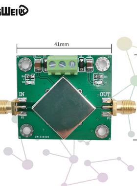LTC6268-10跨阻 APD/PIN高速光电探测/ TIA放大器模块4GHz IV转换