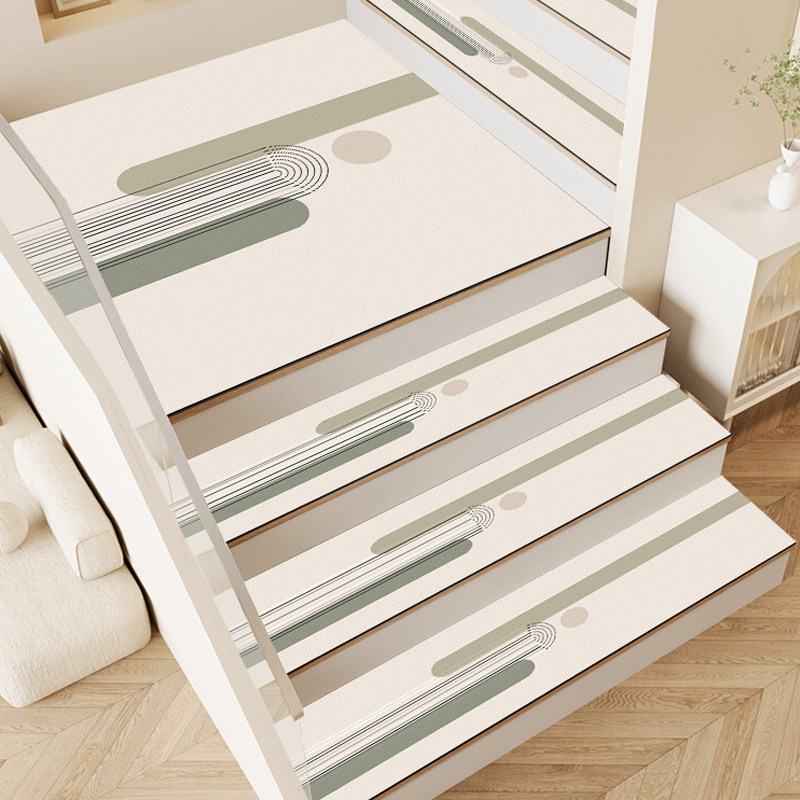 简约楼梯踏步垫自粘楼梯垫可擦免洗pvc台阶防滑垫吸水家用可定制,居家布艺,楼梯垫,淘宝优惠券,粉丝福利购,淘宝优惠卷