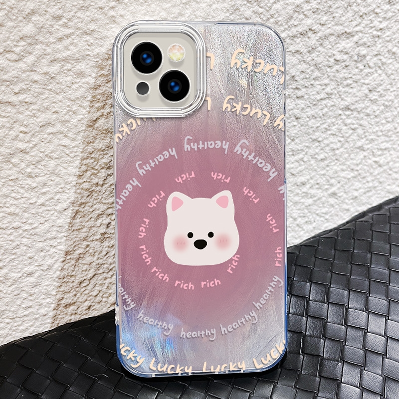 漩涡西地狗羽纱适用苹果15手机壳iphone14适用一加13适用红米k80适用小米适用荣耀300pro保护套30适用华为p70