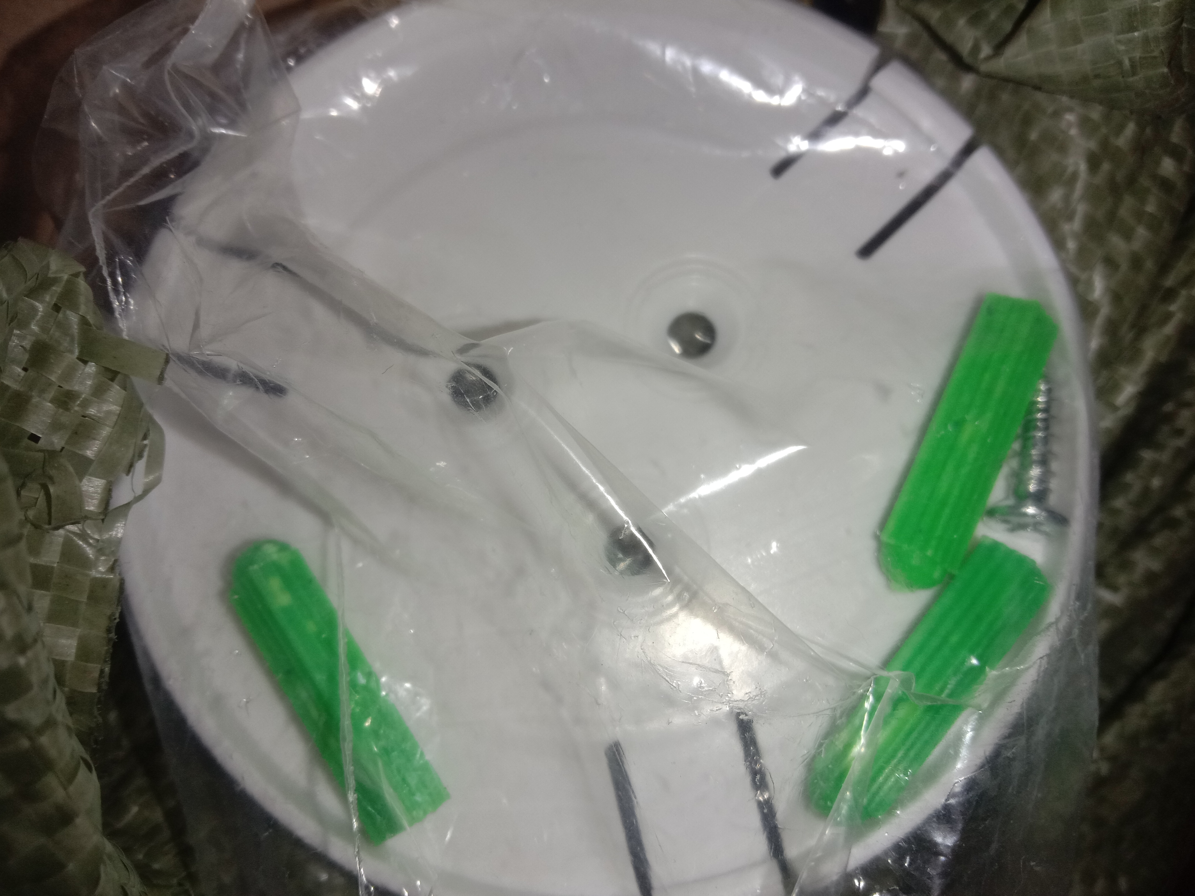 免打孔监控摄像头支架小米萤石华为智能球机固定架子吊装壁装底座