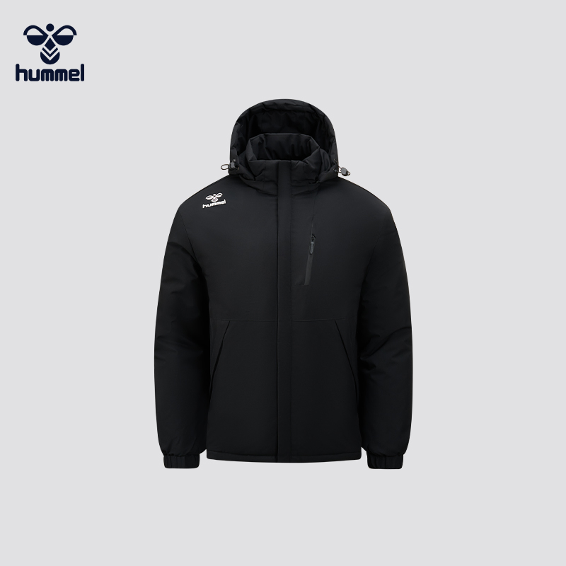 HUMMEL新款冬季保暖棉衣