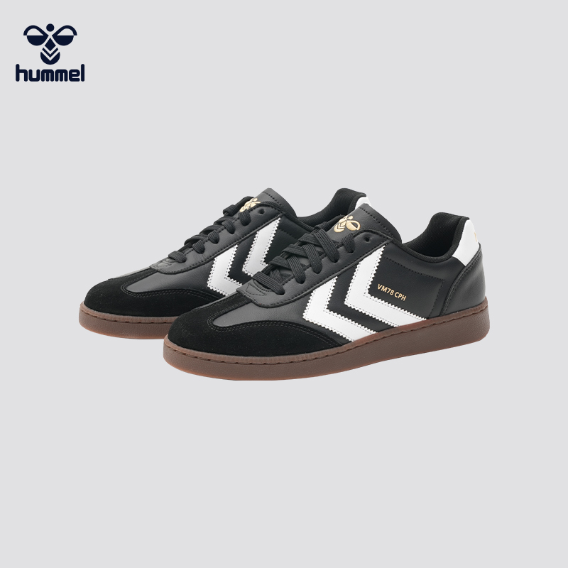 hummel2025新款四季运动休闲鞋