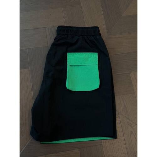 DK220P20原版质量立体裤头包边黑色紫色M3XL100聚