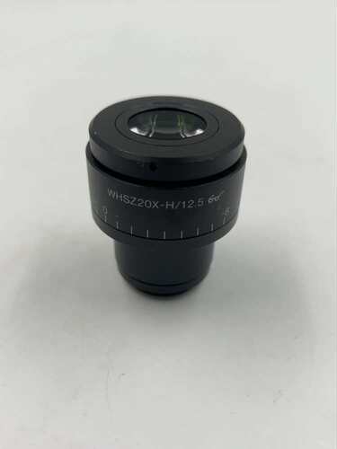奥林巴斯WHSZ20X-H/12.5宽视野体视显微镜目镜镜