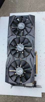 华硕gtx1080ti-11g自用出掉