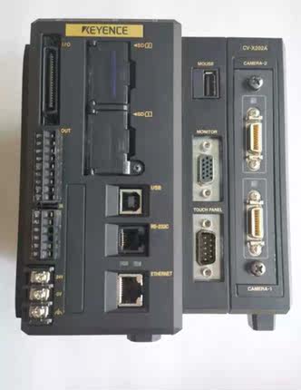 拆机基恩士CV-X202A成色非常漂亮只一个议价
