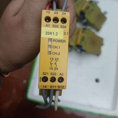 皮尔兹PNOZ安全继电器PiIZX2.1774306