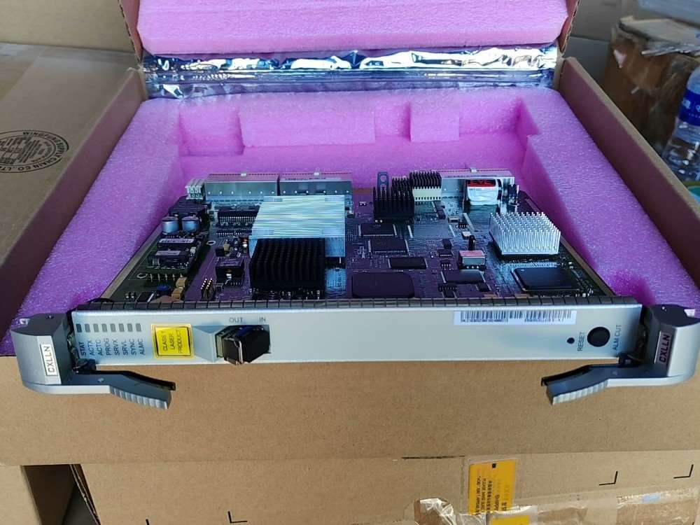 Huawei/华为OSN2500经典款主控板卡SSQ5CXL