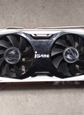 七彩虹烈焰战神GTX660 2GB DR5 显卡