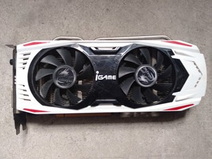 七彩虹烈焰战神GTX660 2GB DR5 显卡