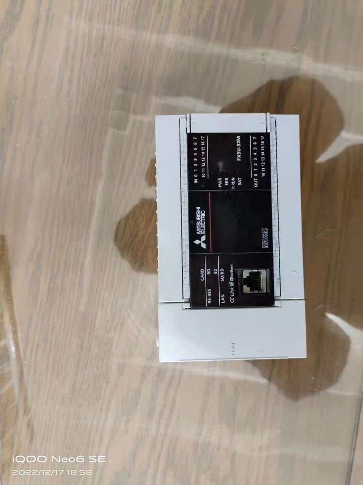 FX5U-32MT/ES2018年产品成色充新功能包好