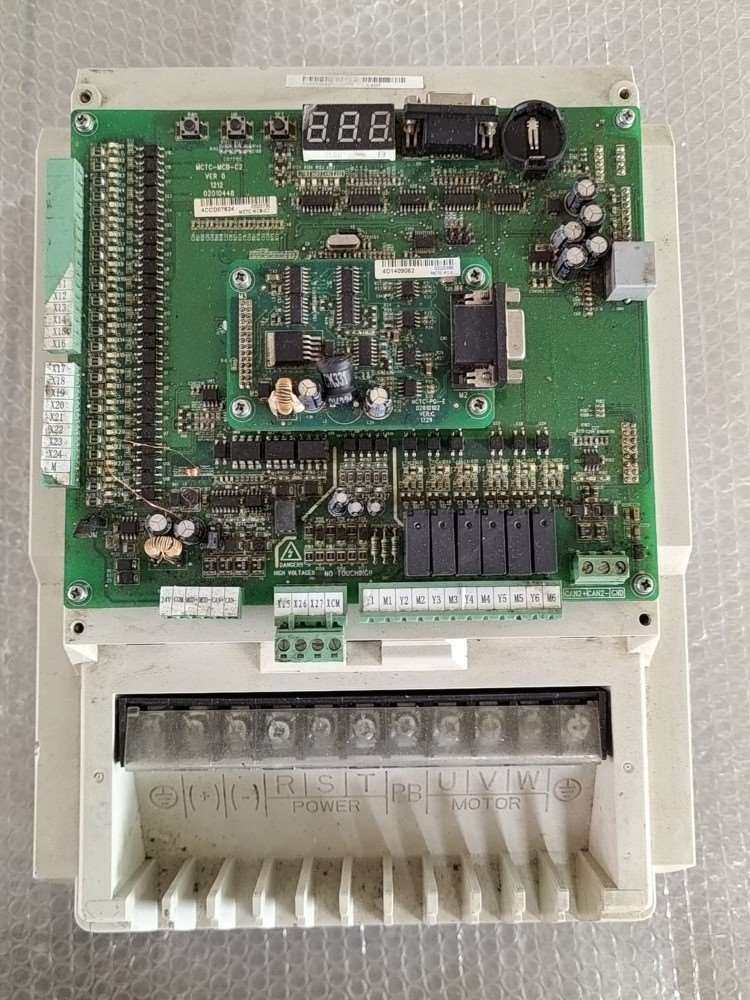 monarch默纳克电梯变频器l-c-4007