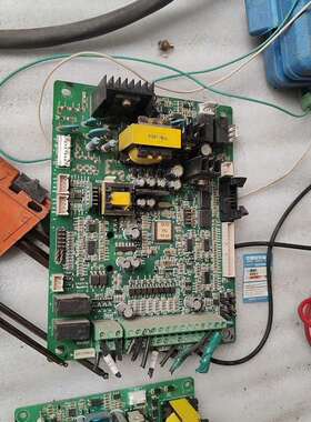 森兰变频器SB70G主板驱动板拆机包好