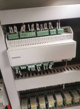 西门子控制器POL424.50/STD.实物图功能包好