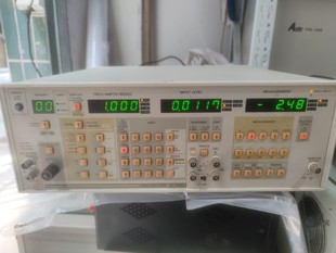 所见即所得 实物拍摄 裸机 VP7722A音频分析仪 松下