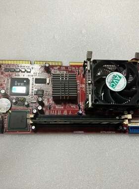 研华工控机主板PCA-6006Rev.B26006LV