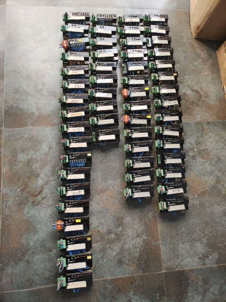 拆机欧姆龙远程模块