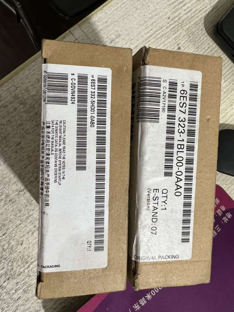 西门子模块6es7332-5hd01-0ab06es732