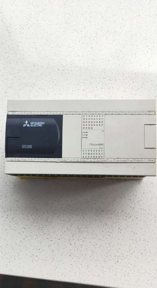 三菱plcFX3GA-60MR-cm无外包