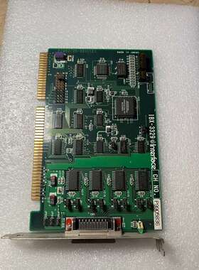 拆机InterfaceIBX-3329日本进口采