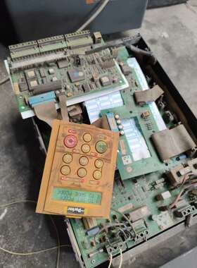 欧陆派克590P/591P直流调速器主板控制板AH4