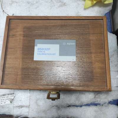 安捷伦aglient85032F校准件功能正常带驱动软盘