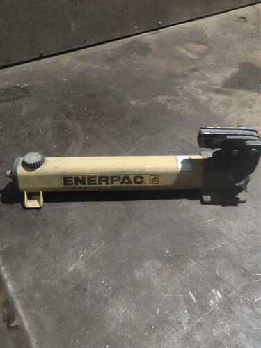 ENERPAC手动液压泵铭牌看不见你实物照片有要的联系