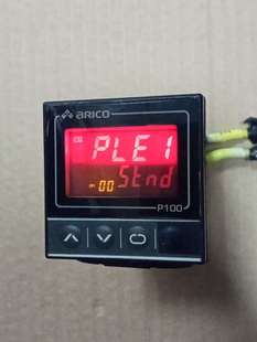 台湾长新温控表P100