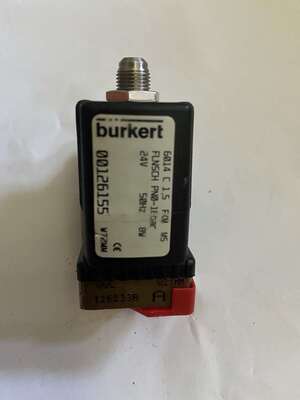 德国宝德burkert电磁阀00126155