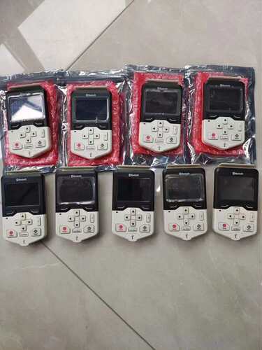 ABB变频器ACS880控制盘ACS-AP-W带蓝牙高