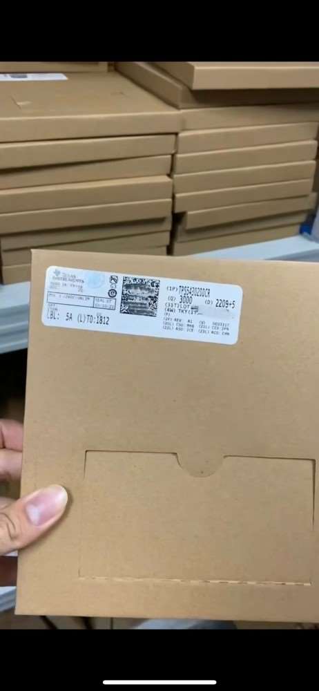 TPS54302DDCR22+不是诚心买的别