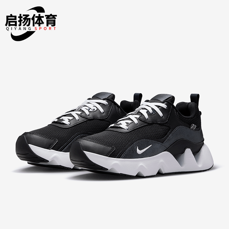 Nike/耐克正品RYZ 365女士耐磨透气复古厚底运动休闲鞋CU4874-005