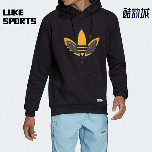 Adidas/阿迪达斯三叶草男子卫衣