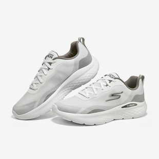 Skechers/斯凯奇正品go系列walk春夏男子透气轻便运动休闲鞋