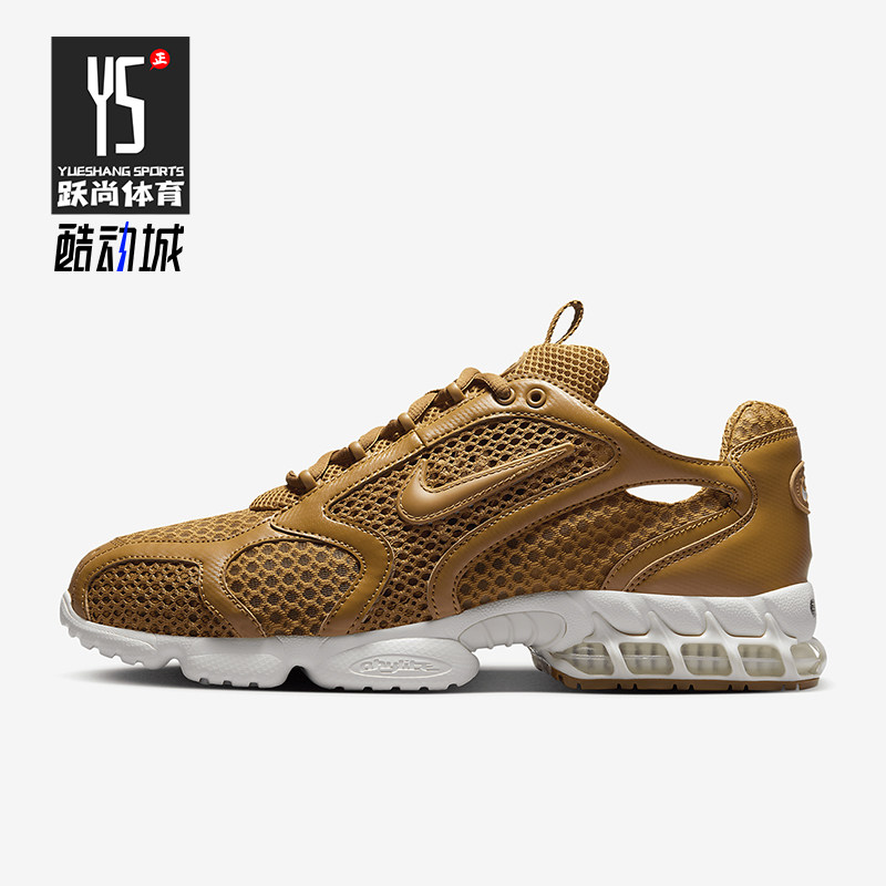 Nike/耐克正品新款男士复古网面运动耐磨跑步鞋HQ3552-799