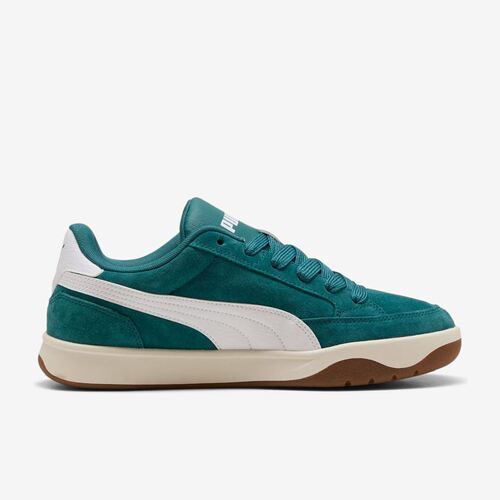 PUMA彪马正品Park Lifestyle SK8男女同款复古打孔板鞋404483-04