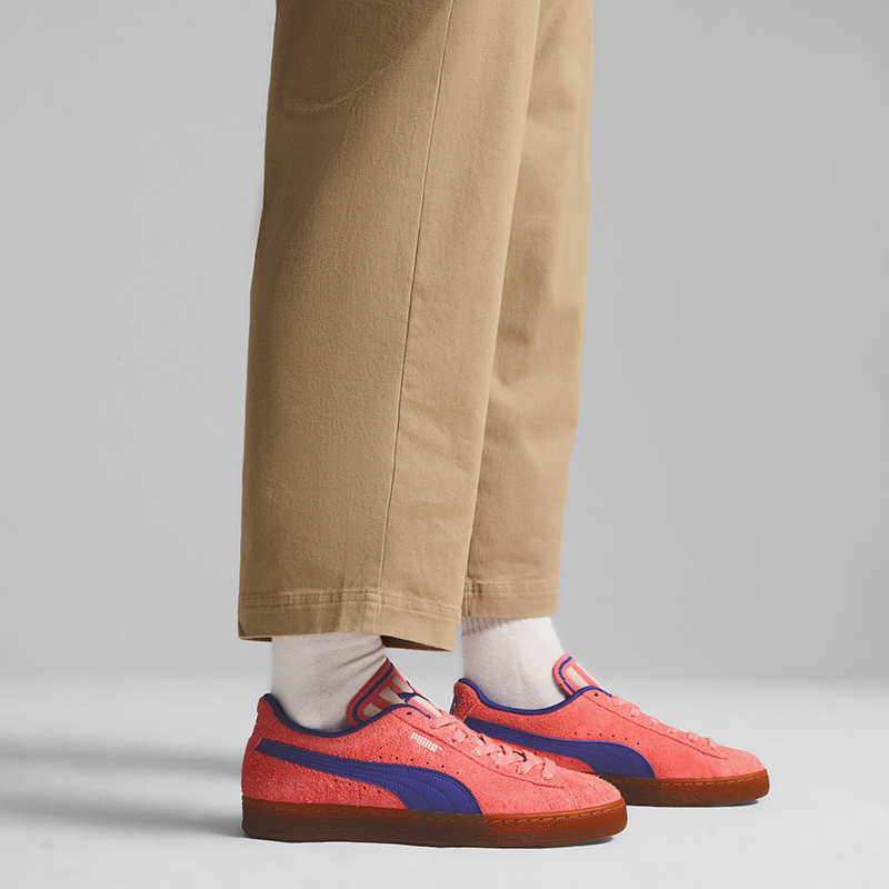 Puma/彪马正品2024新款男女同款复古休闲透气低帮运动板鞋